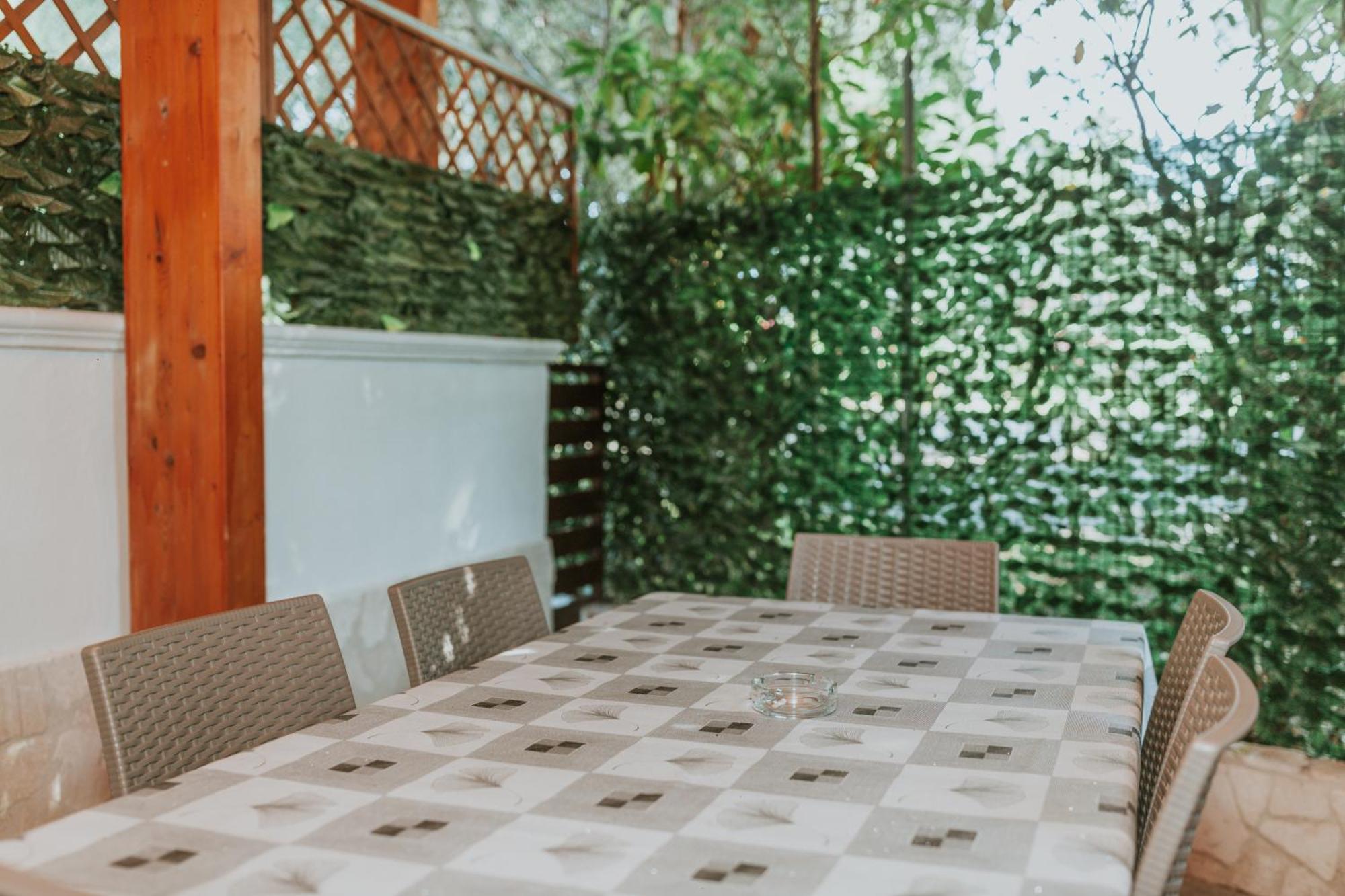 A Casa Da Carla Apartment Весте Екстериор снимка